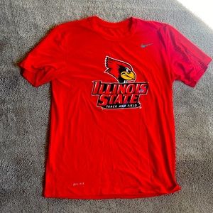 Illinois State Track and Field Nike Dri-Fit